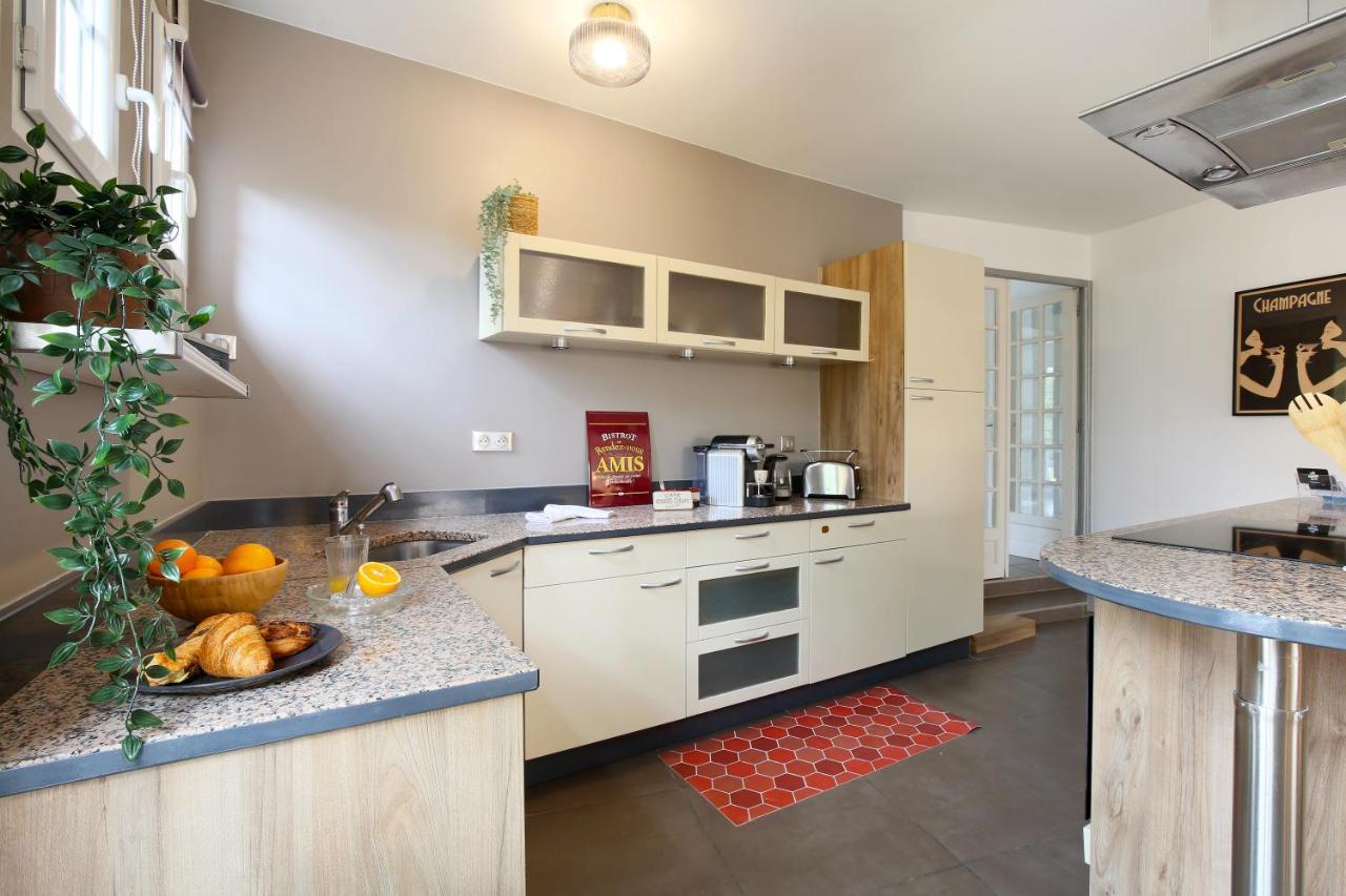 Apartamento Expat Renting - Le Bistrot - St Cyprien - Parking Toulouse Exterior foto
