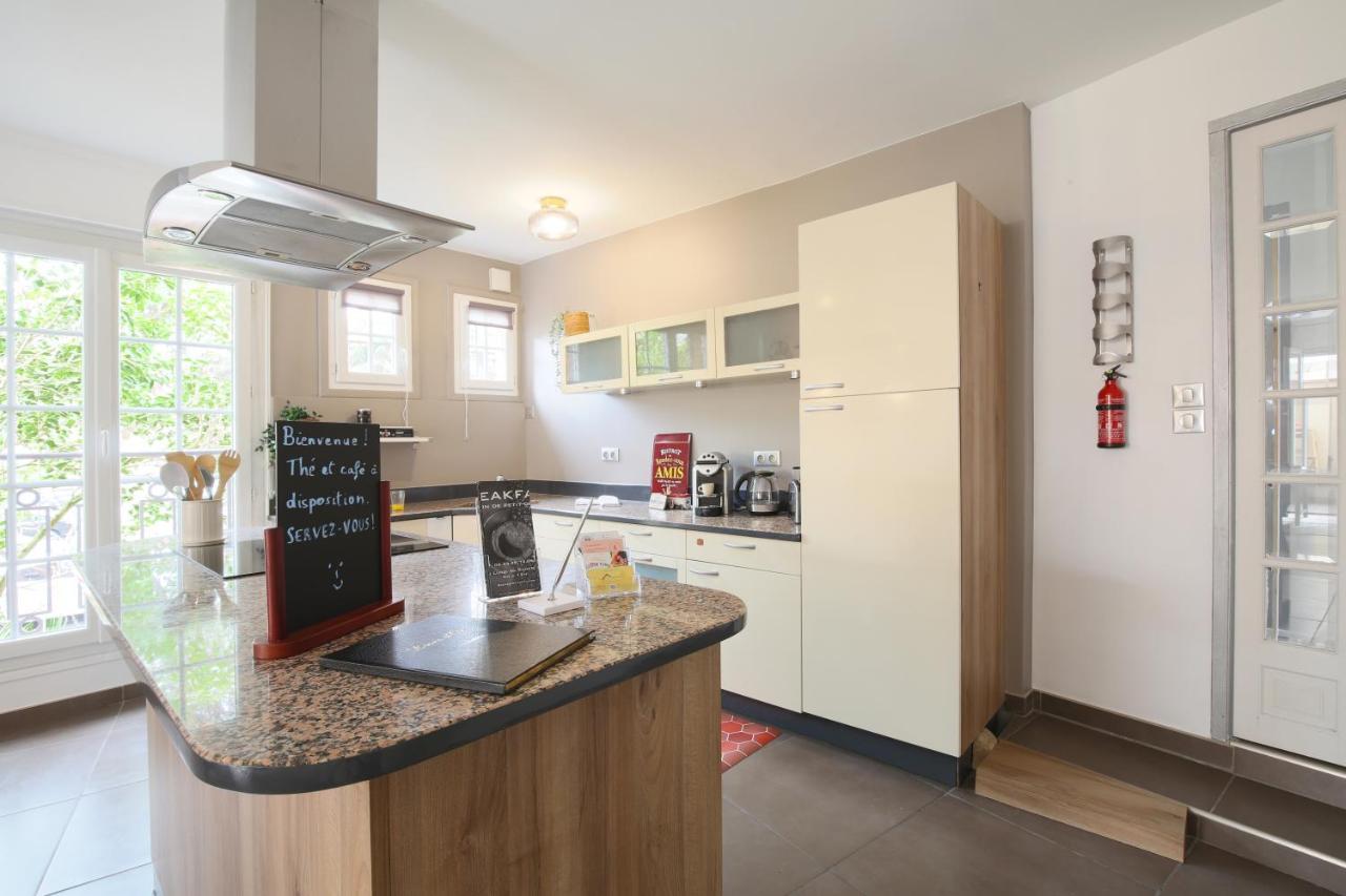 Apartamento Expat Renting - Le Bistrot - St Cyprien - Parking Toulouse Exterior foto
